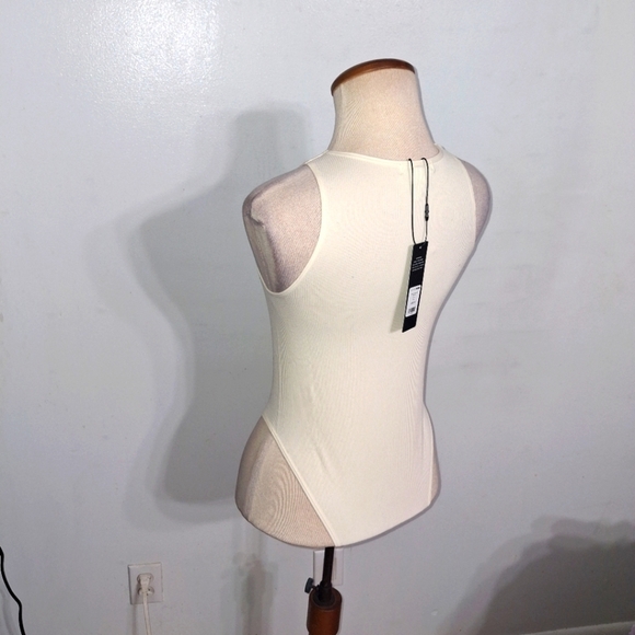 Fashion Nova - Sienna Seamless Bodysuit- W Sz Medium - Picture 6 of 8